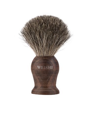 BRUSH-C(Wood & Badger hair)